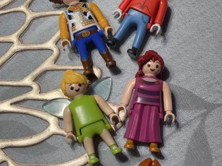 Kinder Disney × Playmobil 2026 фигурки