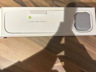 Белый ремешок для Apple Watch