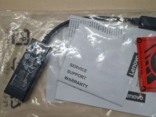 Адаптер Lenovo USB-C to Ethernet