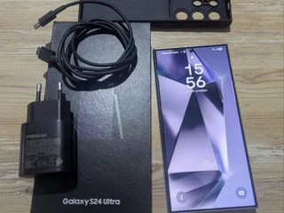 Samsung Galaxy S24 Ultra 12/256GB Titanium Violet