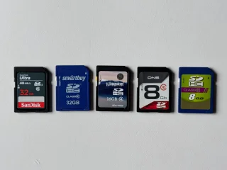 Smartbuy 32 GB SD-карта