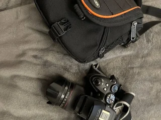 Ультразум камера Fujifilm FinePix HS20 EXR
