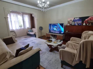 Квартира на первом этаже