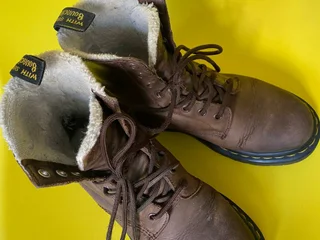 📦 **Dr Martens Serena ботинки**