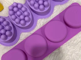 Форма для мыла массажного