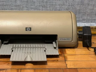 Принтер HP Deskjet 3920