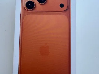 iPhone 17 Pro Max