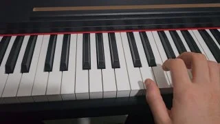Электро пианино SONATE SS 301 BK