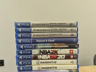 🎮 **Распродажа игр для PlayStation 4 и PlayStation 5!**