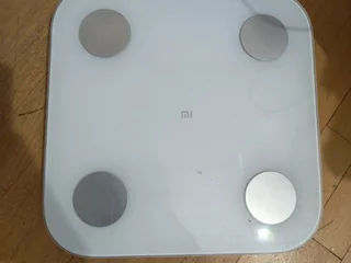 Весы Xiaomi Mi Body Composition Scale 2