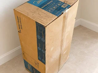 Газовый проточный водонагреватель Midea JSG26-13VLS-C