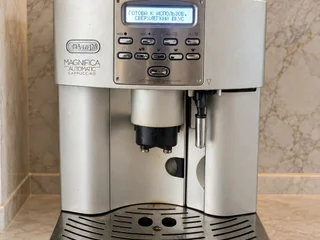 Кофемашина De’Longhi Magnifica Automatic Cappuccino