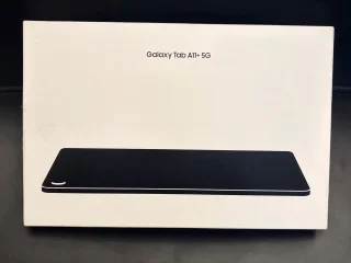 Планшет Samsung Galaxy Tab A11+ 5G 256GB Серебристый