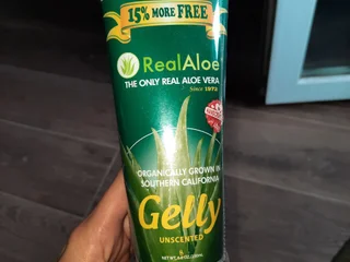 Гель для тела Real Aloe