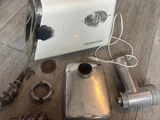 Мясорубка Kenwood