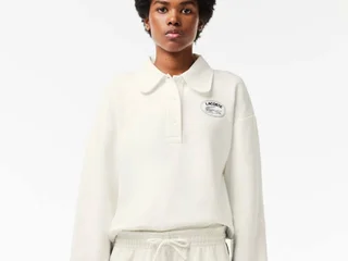LACOSTE свитшот S
