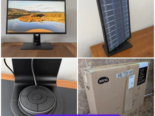 🖥 монитор BenQ PD3200Q — 32” QHD