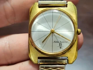 Часы Seiko Skyliner 1960-х годов механические