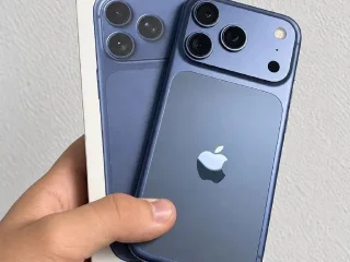 iPhone 17 Pro 256GB (eSIM)