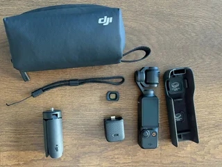 DJI Osmo Pocket 3