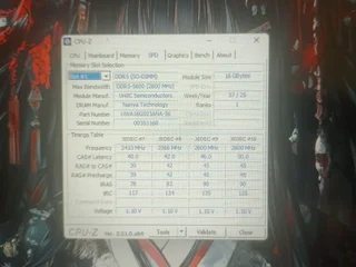 Оперативная память DDR5 16GB 5600MHz