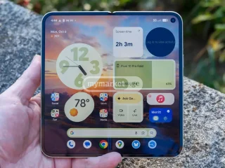 Мобильные телефоны Google Pixel 10 Pro Fold