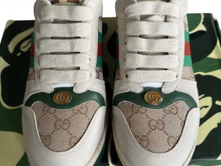 Кроссовки Gucci Screener