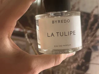 Парфюм/ духи la tulipe byredo