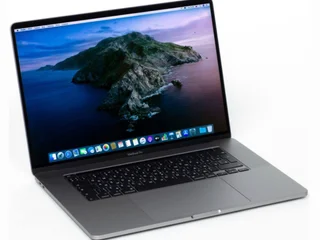 MacBook Pro 2019 Touch Bar
