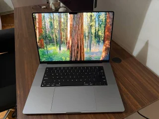 MacBook Pro 16 M2 Pro 16/1TB