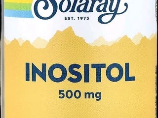 Инозитол Solaray