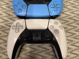 2 геймпада Dualsense для Playstation 5