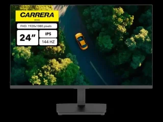 🔥 Продаю игровой монитор CARRERA 24 дюйма 🔥