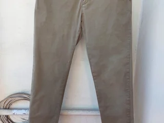 Брюки Scotch&soda хаки