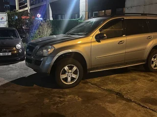 Автомобиль Mercedes