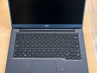Ноутбук Dell Core i5 8-го поколения 16/256 ГБ