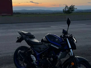 Yamaha MT-25