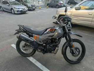 Мотоцикл Hero XPulse 200 4V, 2025