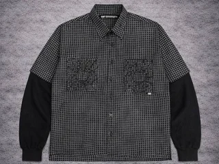 Рубашка Shelter Double Layer Oxford