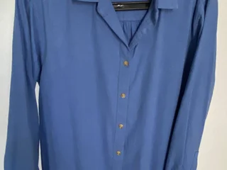 Рубашка теплая UNIQLO