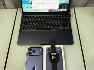 Apple Watch Ultra 3 Black