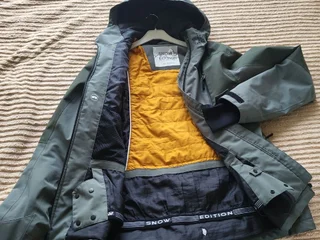 Куртка для лыж и сноуборда Snow Edition Ski Sport L