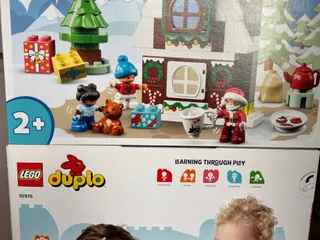 Lego duplo 2+