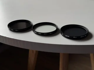 Набор светофильтров Hoya Digital Filter Kit 49 мм