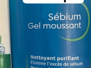Гель для умывания Bioderma Sebium 500 мл