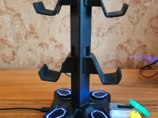 USB-Hub / подставка для геймпадов