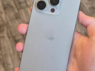 iPhone 15 Pro