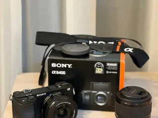 Sony A6400