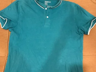 мужская клетчатая рубашка Zara