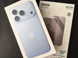 iPhone 18 Pro, Glacier 256GB Новый